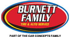 Burnett Family Tire & Auto Service - (Mabank, TX)