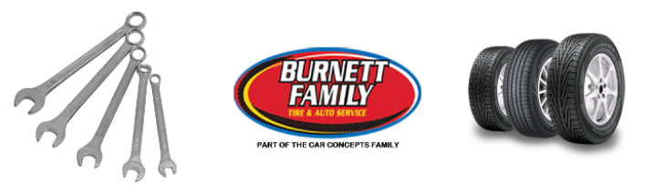 Burnett Family Tire & Auto Service