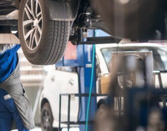 Quality Suspension Repair Near Me