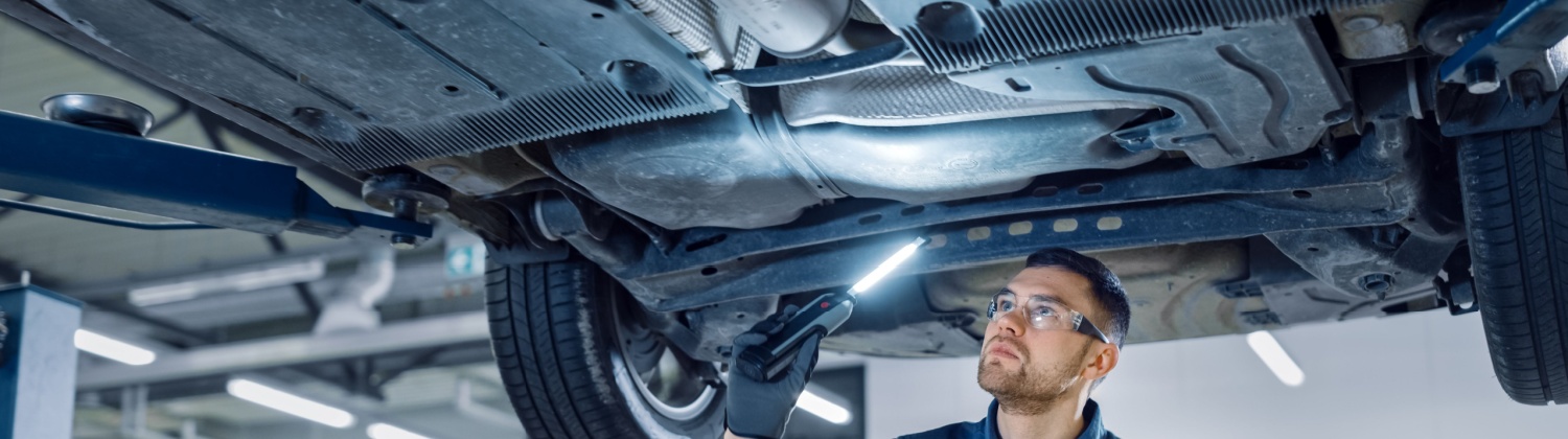 Find An Exhaust Muffler Shop Near Me