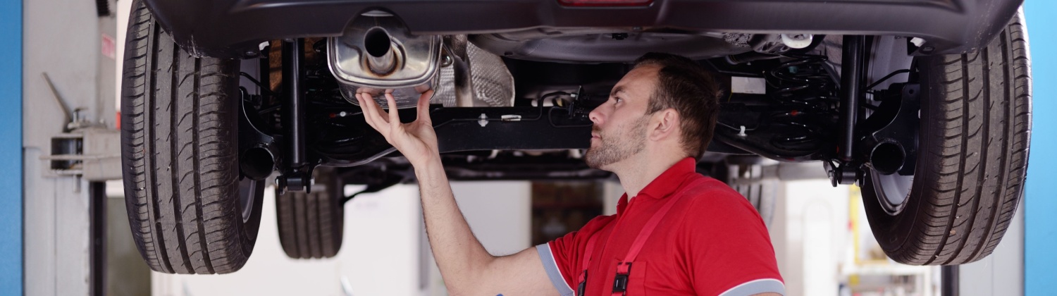 Finding the Best Muffler Place Near Me