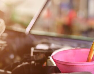 Oil Change Services at Burnett Family Tire & Auto Service