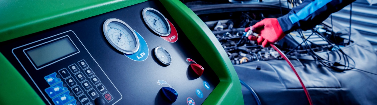 Check Auto AC Pressure At Burnett Family Tire & Auto Service