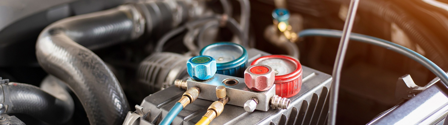 Auto Shop AC Repair In Canton & Mabank, TX