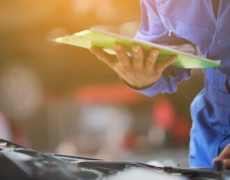 Car Inspection for a Used Car