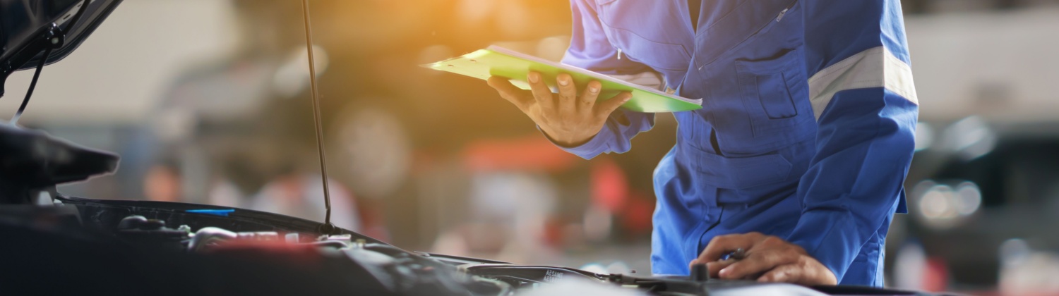 Car Inspection for a Used Car