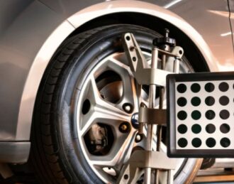 Front-End Alignment Near Me In Canton & Mabank, TX