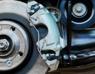 Brake Repair Shops Near Me: Burnett Family Tire & Auto