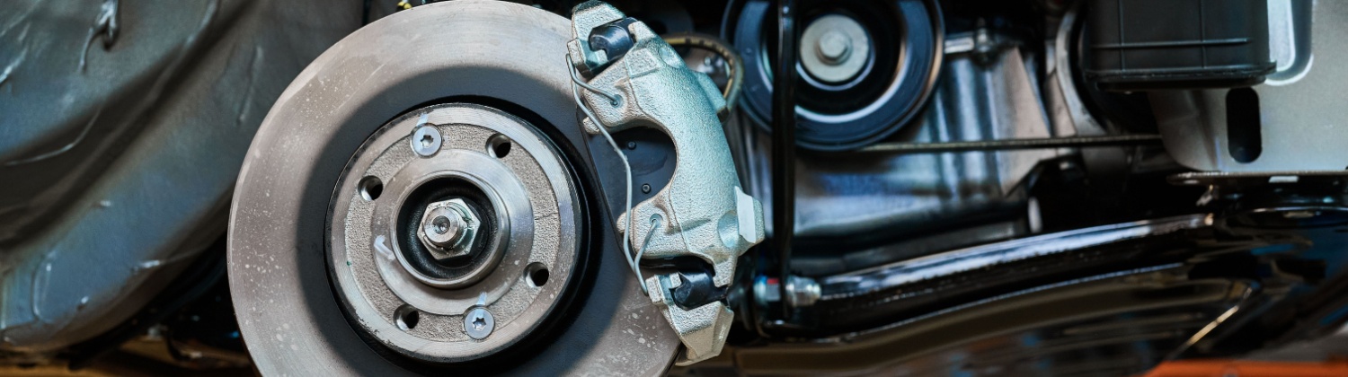 Brake Repair Shops Near Me: Burnett Family Tire & Auto