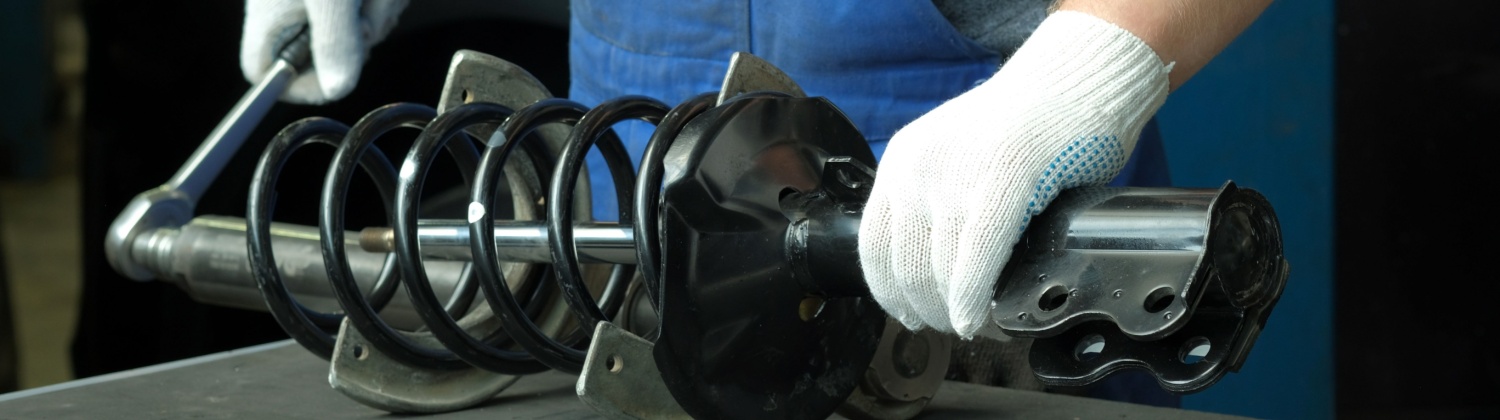 Strut Replacement Near Me In Canton And Mabank, TX