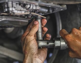 Transmission Diagnostic At Burnett Family Tire & Auto