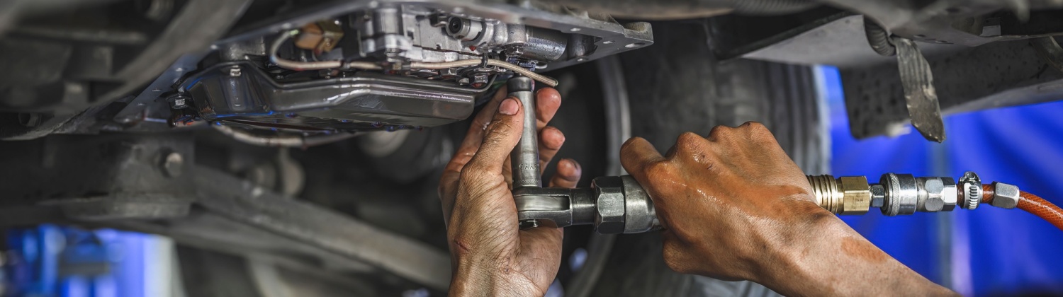 Transmission Diagnostic At Burnett Family Tire & Auto