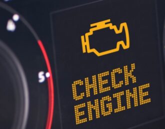 Check Engine Light Diagnostics And Repair In Texas