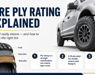 tire ply rating infographic